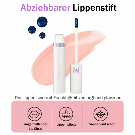 Varmt salg: 49 % rabatt💋 24-timers leppefarge, ingen etterbehandling