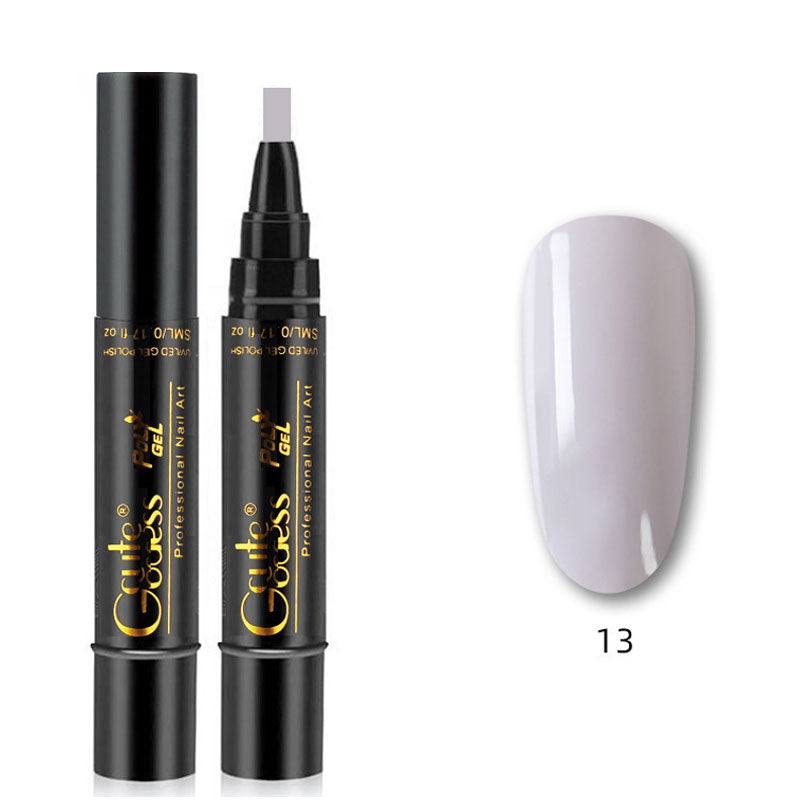 Enstegslim Tre-i-ett Nagellackpenna
