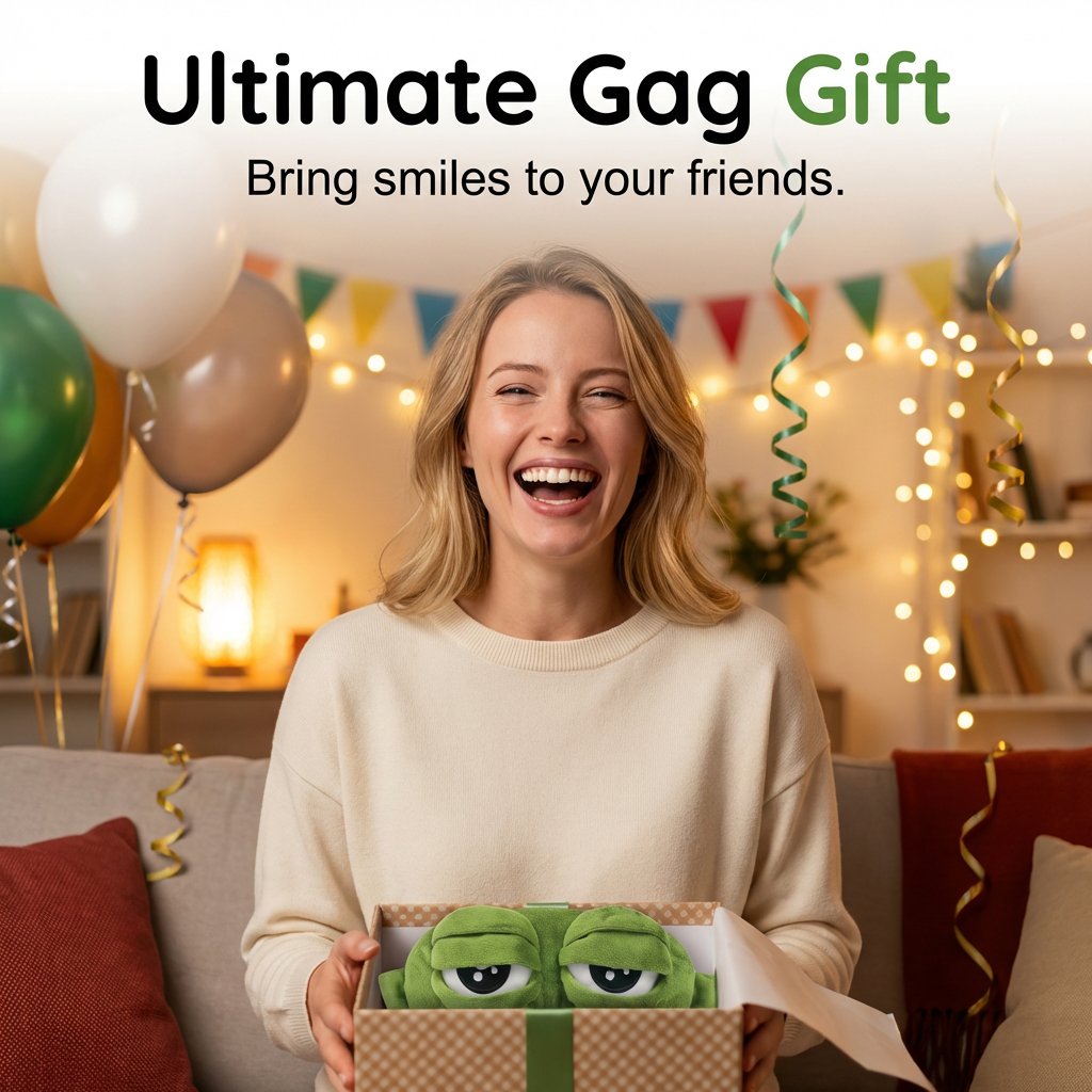 🔥Hot Salg 49% RABATT✨ 3D Søt Froske Søvnmaske🐸