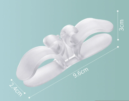 Selvklebende silikon ledningsholder for hvitevare