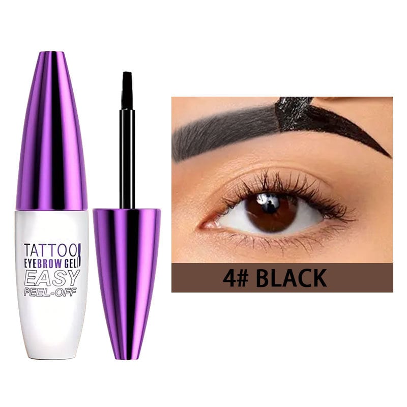 💖Siste dag 60% rabatt🔥Semi-permanent tatovering øyenbryngel