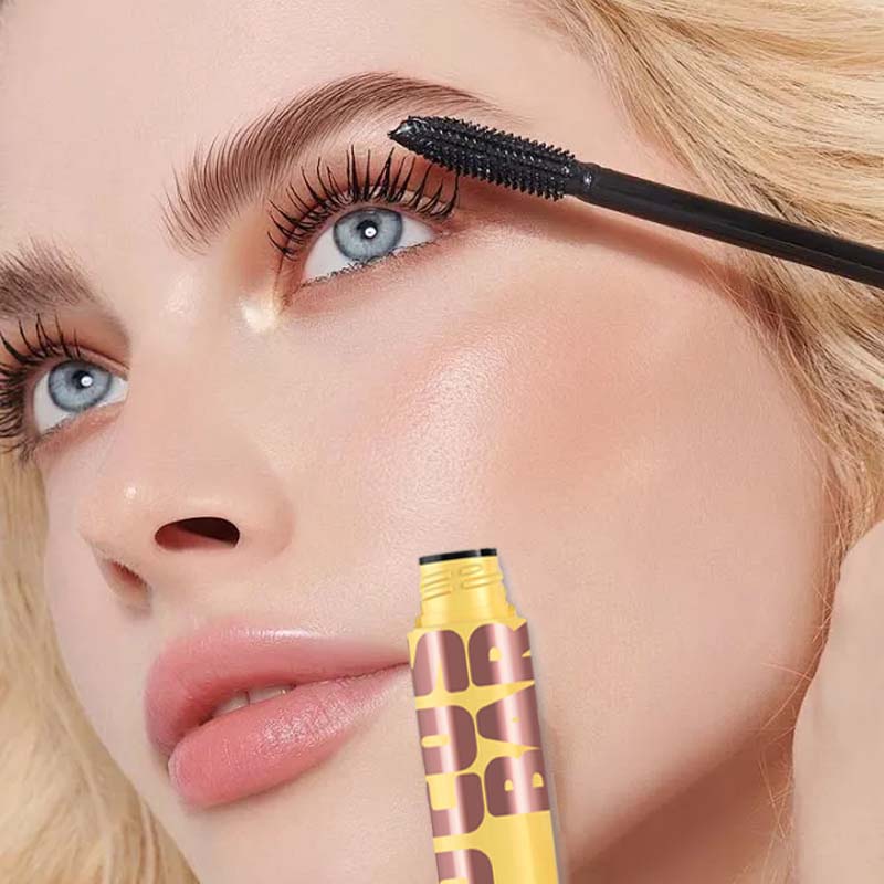 🌸 Bubble Mascara |Fylde og tykkelse, ett sveip for å skille deg ut! ✨