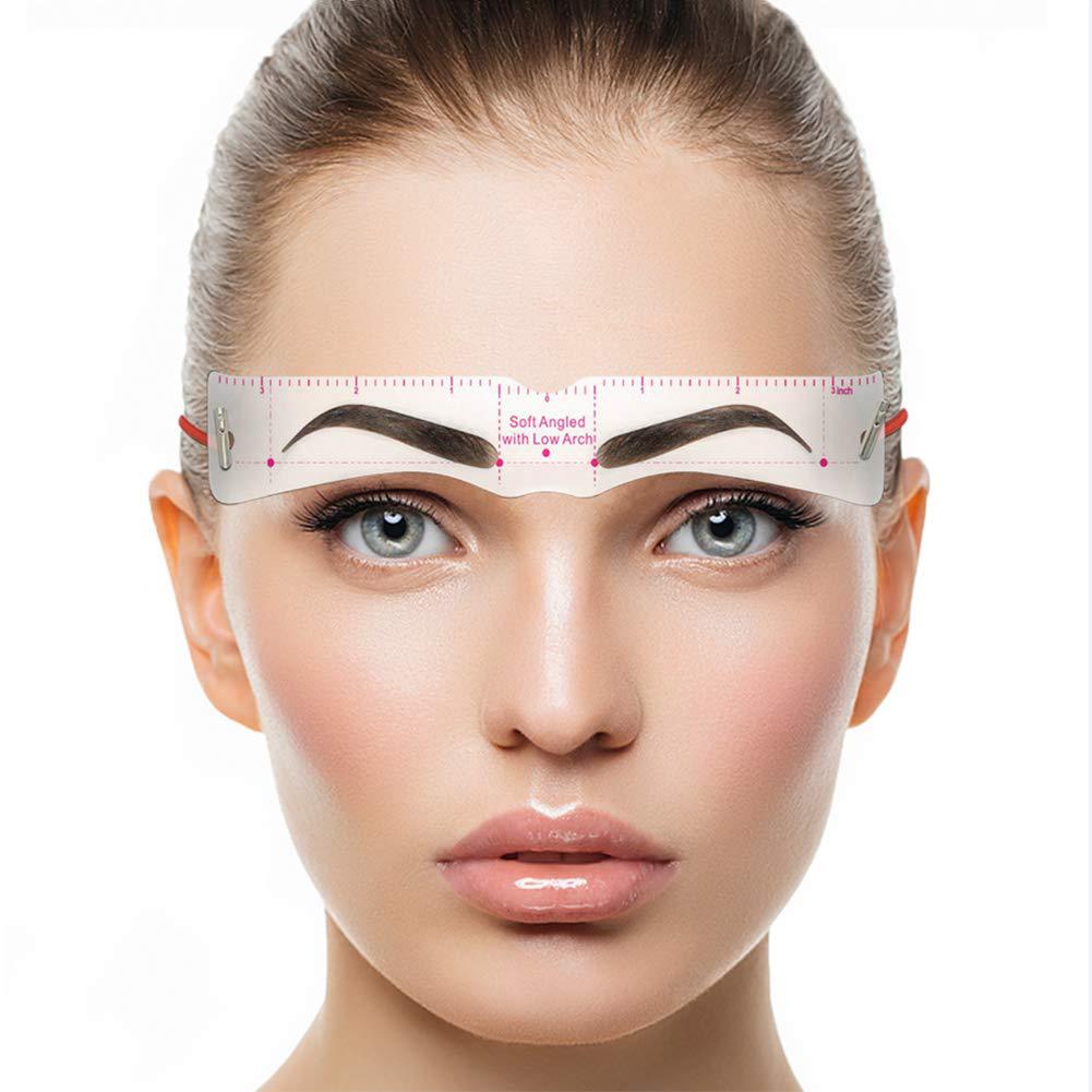 🔥2025 Nyeste🔥Brow Magic Pro - 3-sekunders sett med perfekte bryn (12 deler)
