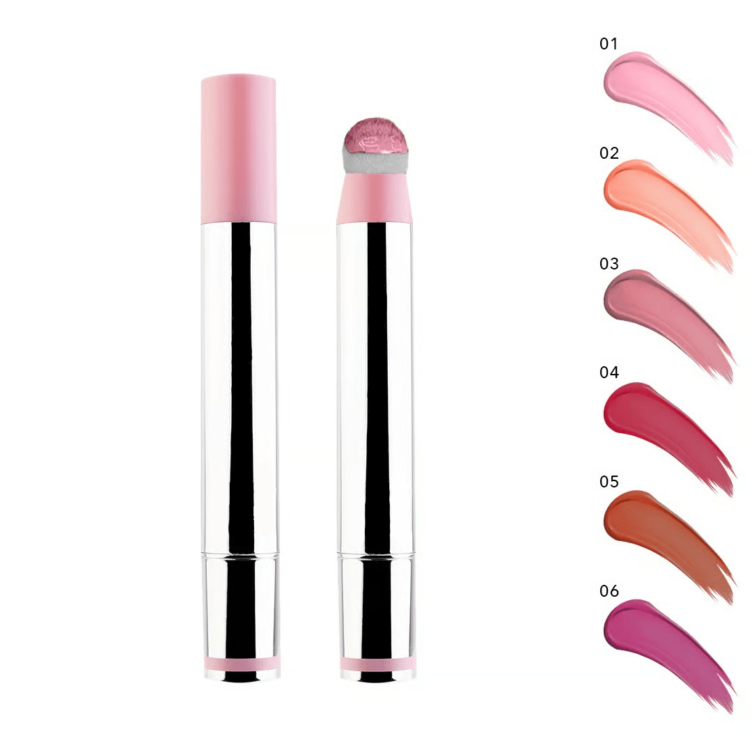 KJØP EN FÅ EN GRATIS!🔥Liquid Blush for kinnene