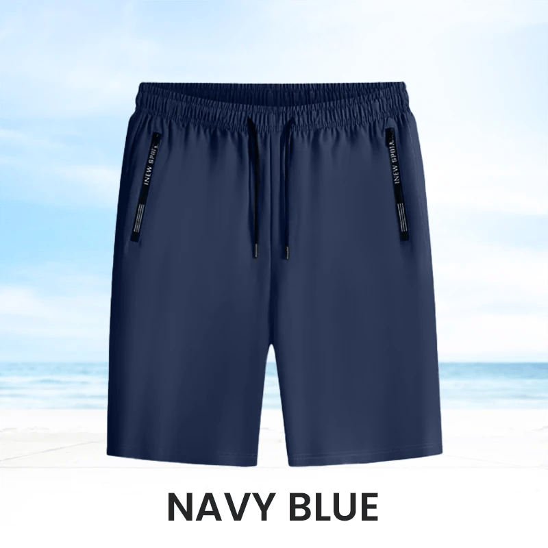 š„Sista dagen 49% rabattš„Ice Silk Quick Drying Stretch Shorts