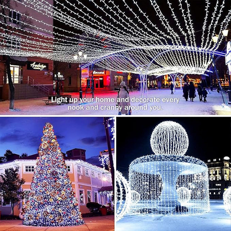 ✨💡Fyrverkerilys i kobbertråd