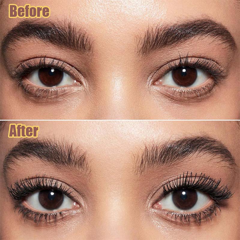 🌸 Bubble Mascara |Fylde og tykkelse, ett sveip for å skille deg ut! ✨