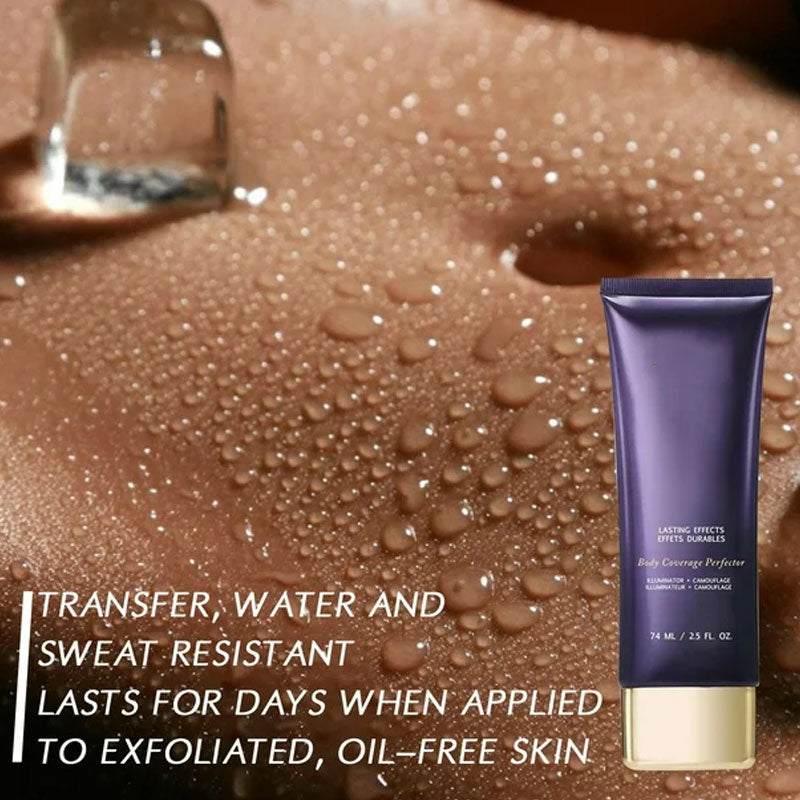 Vanntett Concealer For Kroppen