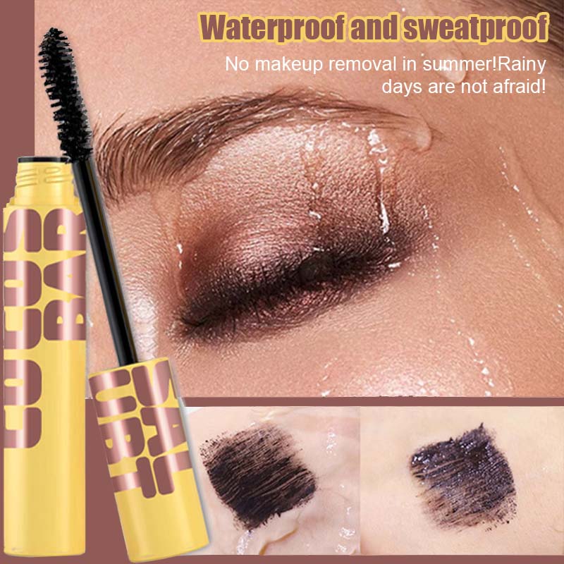 🌸 Bubble Mascara |Fylde og tykkelse, ett sveip for å skille deg ut! ✨
