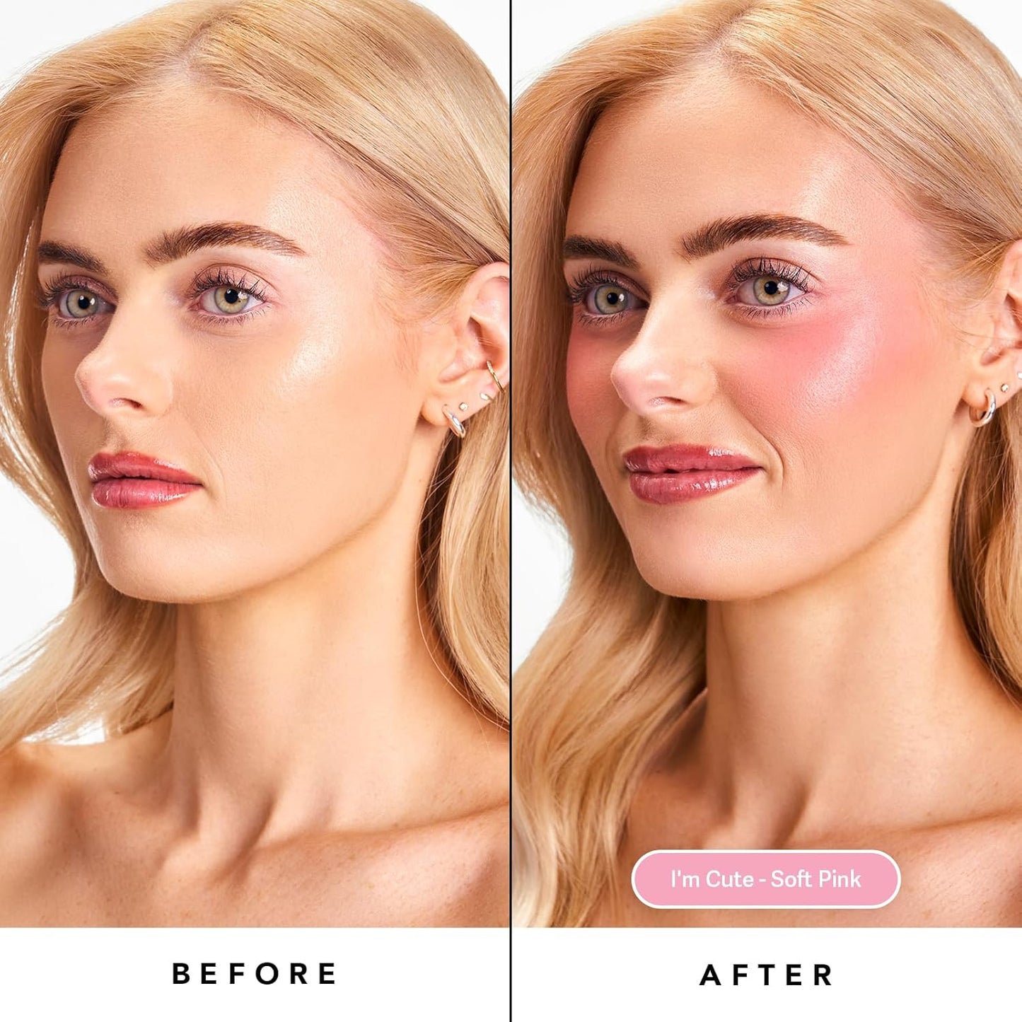 KJØP EN FÅ EN GRATIS!🔥Liquid Blush for kinnene