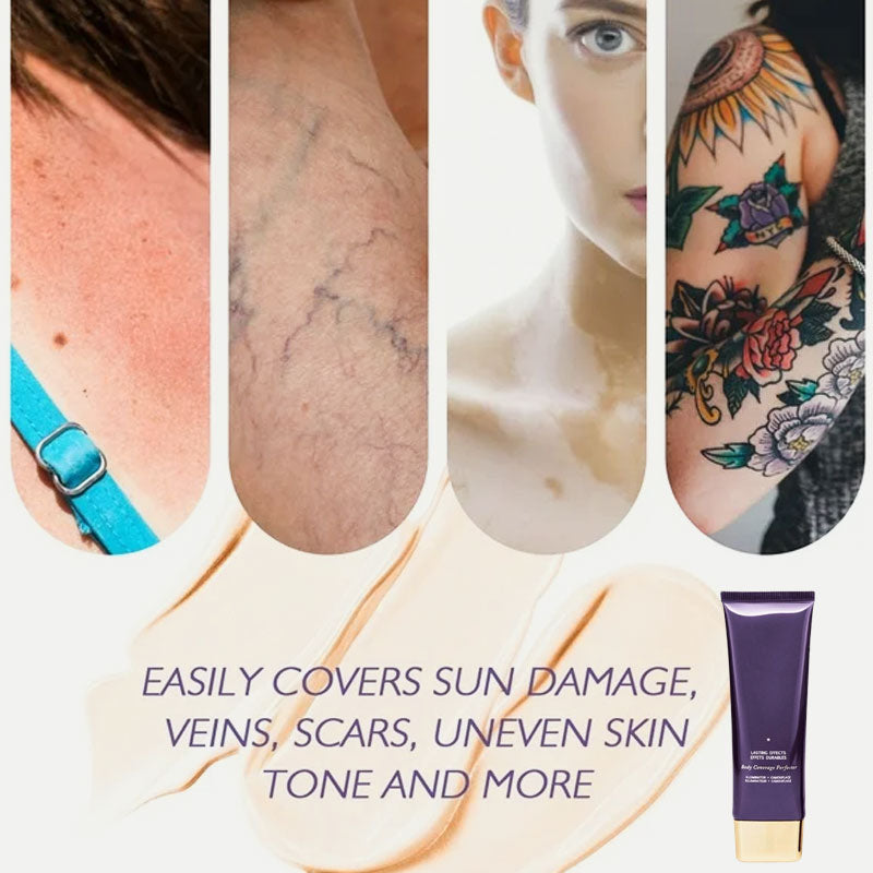 Vanntett Concealer For Kroppen