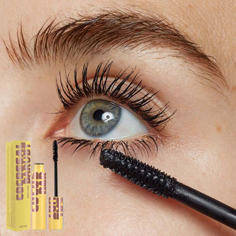 🌸 Bubble Mascara |Fylde og tykkelse, ett sveip for å skille deg ut! ✨