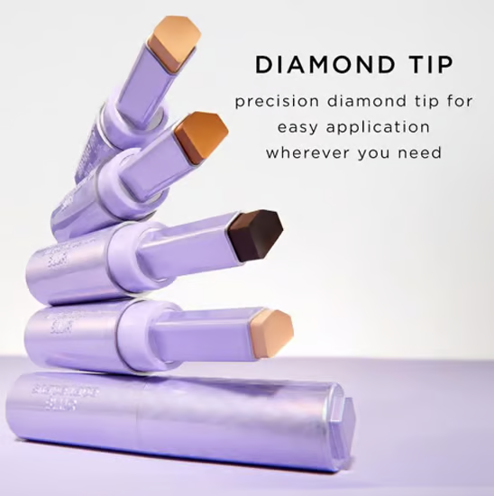 ⏰ 💥【Magic Skin Stick】- 3-in-1 Concealer & Highlighter Med Pro Brush!🔥
