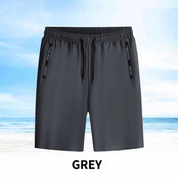 š„Sista dagen 49% rabattš„Ice Silk Quick Drying Stretch Shorts