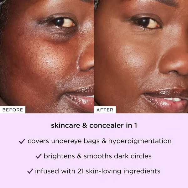 ⏰ 💥【Magic Skin Stick】- 3-in-1 Concealer & Highlighter Med Pro Brush!🔥