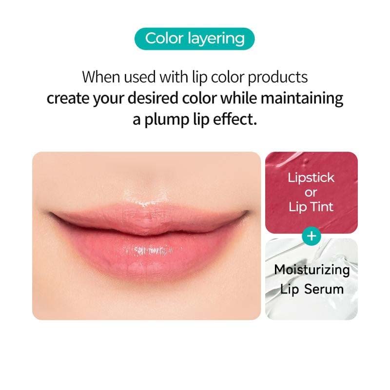 Lip Essence Oil-🎉 Jevner ut fine linjer og reduserer tørrhet