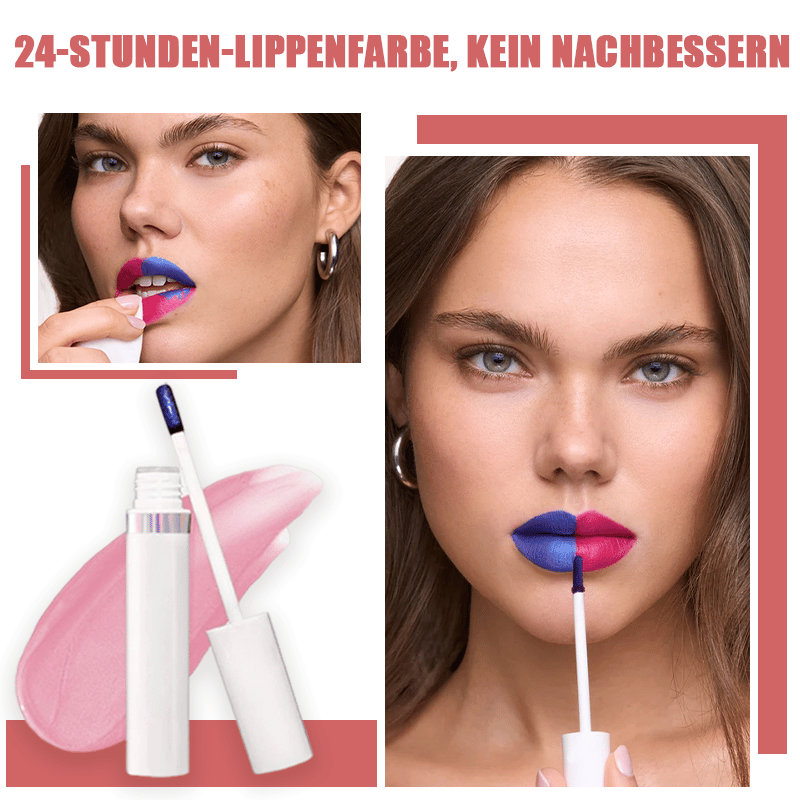 Varmt salg: 49 % rabatt💋 24-timers leppefarge, ingen etterbehandling