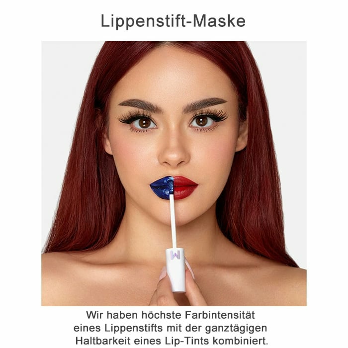 Varmt salg: 49 % rabatt💋 24-timers leppefarge, ingen etterbehandling