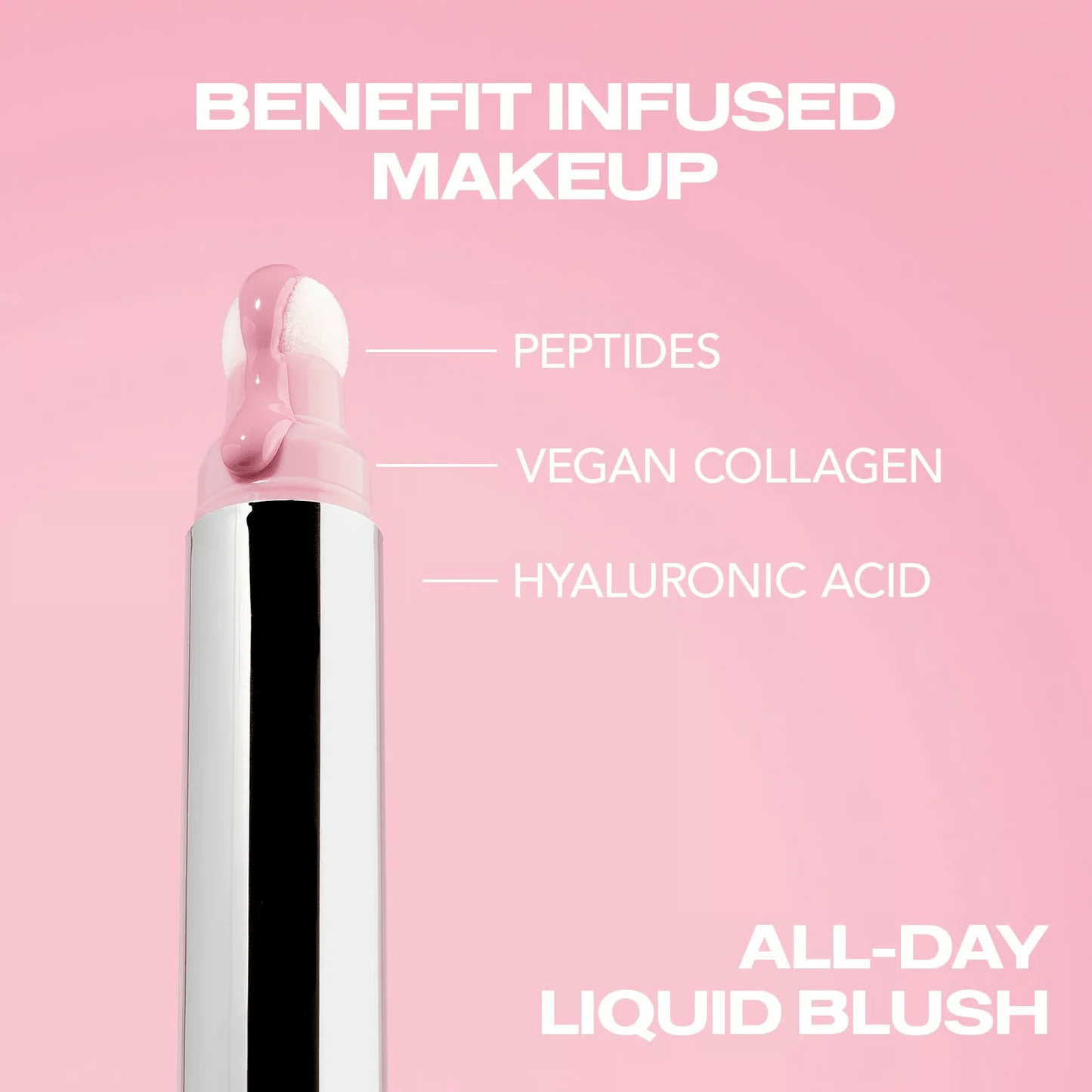 KJØP EN FÅ EN GRATIS!🔥Liquid Blush for kinnene