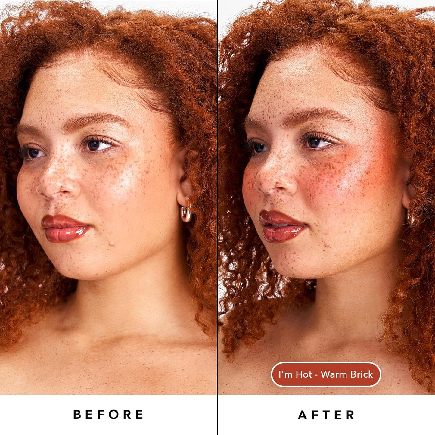 KJØP EN FÅ EN GRATIS!🔥Liquid Blush for kinnene
