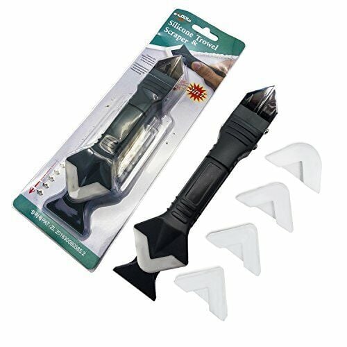 🔥Siste dagers salg - 49%OFF🛠️Silicone Verktøy for etterbehandling og fjerning av fuging