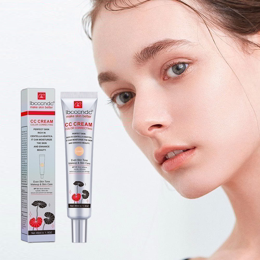 Hydrating CC Cream Foundation med Centella Asiatica❄️