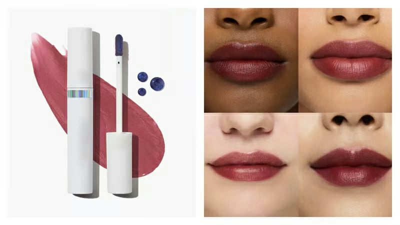 Varmt salg: 49 % rabatt💋 24-timers leppefarge, ingen etterbehandling