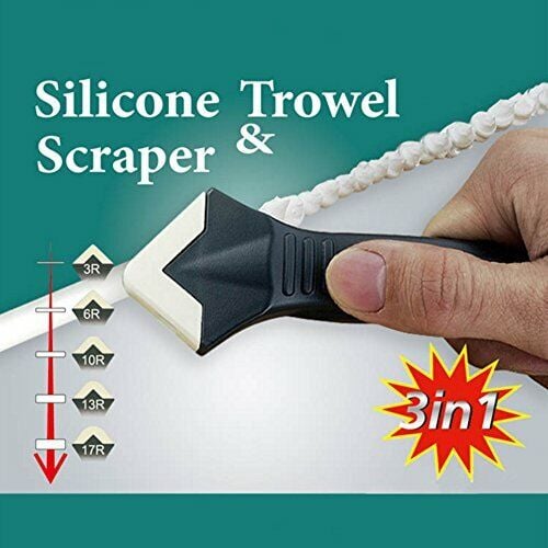 🔥Siste dagers salg - 49%OFF🛠️Silicone Verktøy for etterbehandling og fjerning av fuging