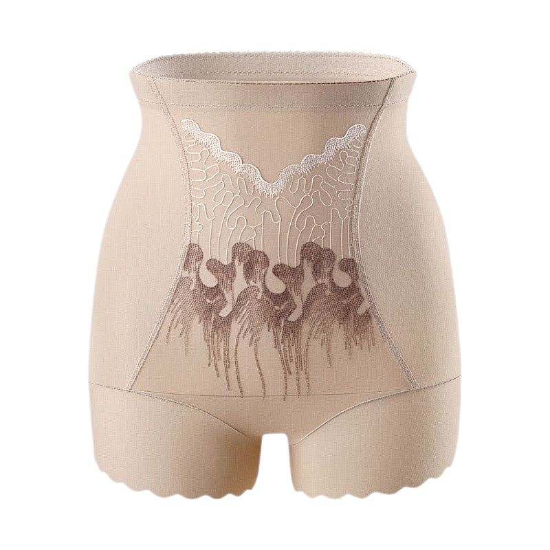 👙Høyt liv, mageformende shorts for kvinner