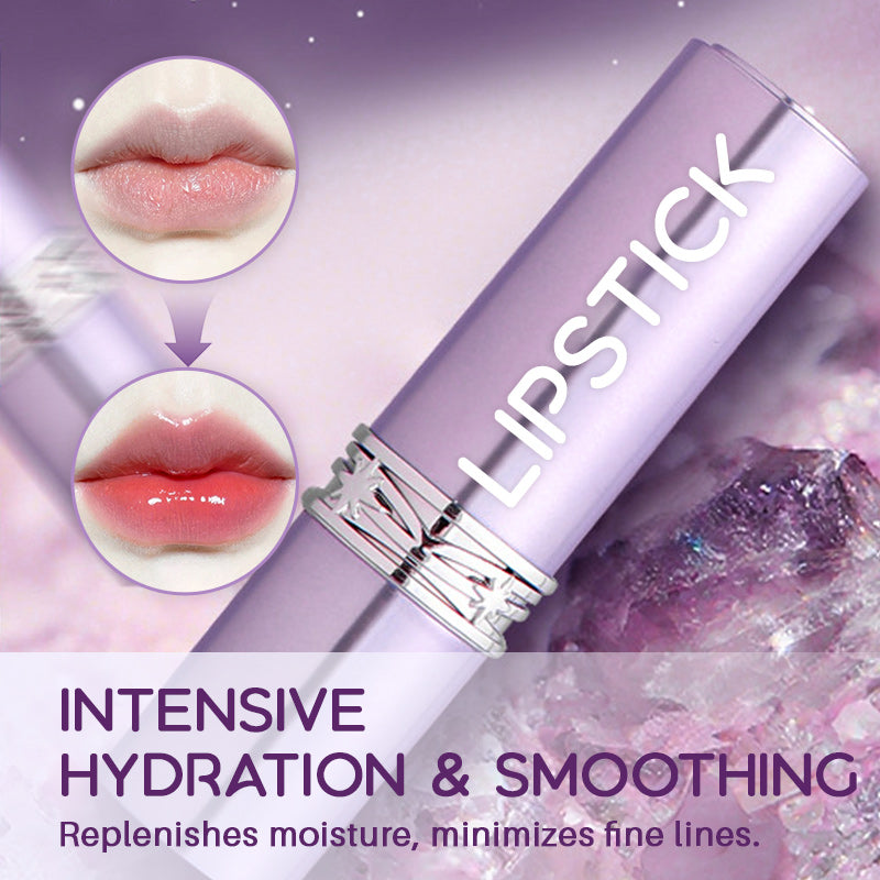 ✨【Universal Magic Leppestift】- 5 Smartfarger for Alle Hudtoner | Vanntett & Fuktgivende