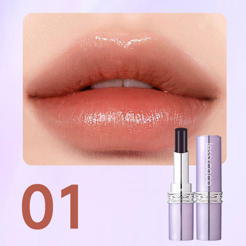 ✨【Universal Magic Leppestift】- 5 Smartfarger for Alle Hudtoner | Vanntett & Fuktgivende