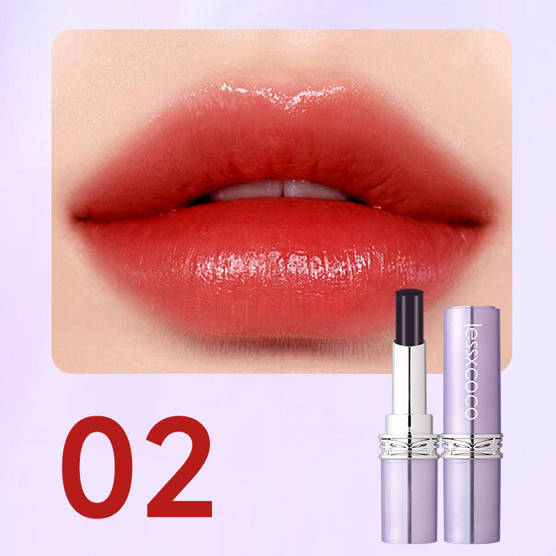 ✨【Universal Magic Leppestift】- 5 Smartfarger for Alle Hudtoner | Vanntett & Fuktgivende