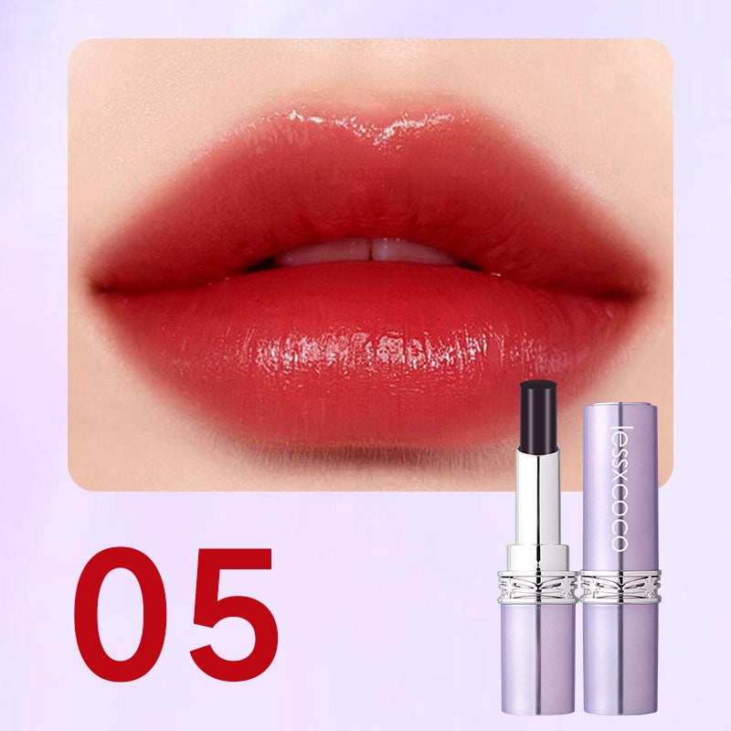 ✨【Universal Magic Leppestift】- 5 Smartfarger for Alle Hudtoner | Vanntett & Fuktgivende