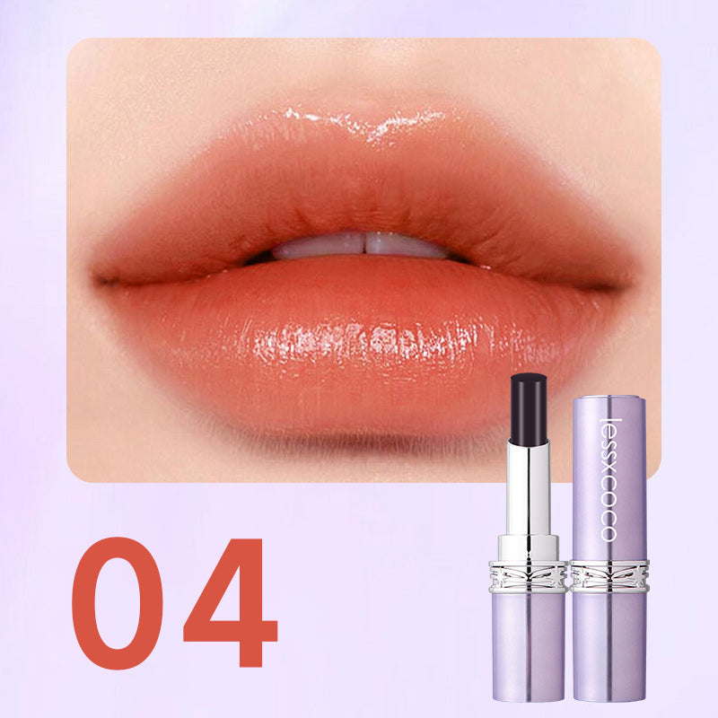 ✨【Universal Magic Leppestift】- 5 Smartfarger for Alle Hudtoner | Vanntett & Fuktgivende