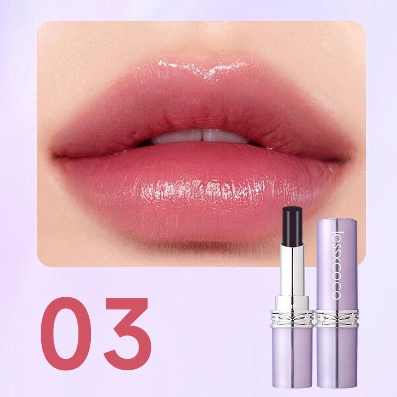 ✨【Universal Magic Leppestift】- 5 Smartfarger for Alle Hudtoner | Vanntett & Fuktgivende