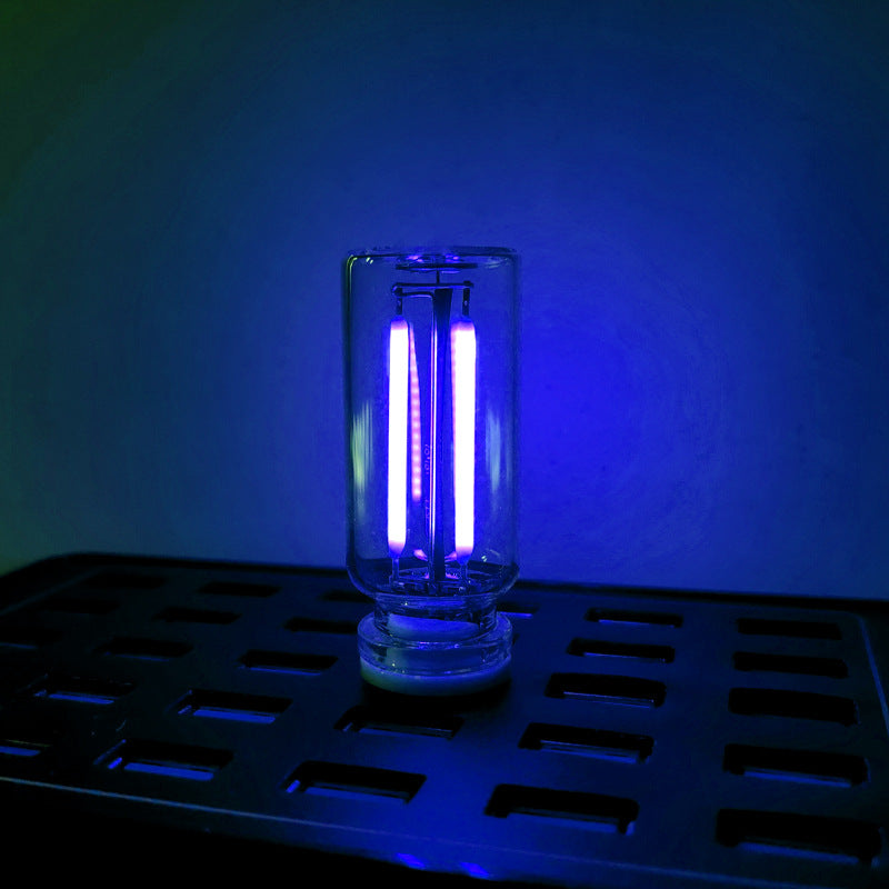 💡✨ Dimmbar USB-nattlampe – berøringskontroll og bærbar belysning for hjemmet og reiser! ✨🌙