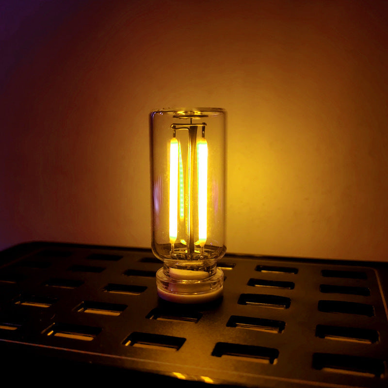 💡✨ Dimmbar USB-nattlampe – berøringskontroll og bærbar belysning for hjemmet og reiser! ✨🌙