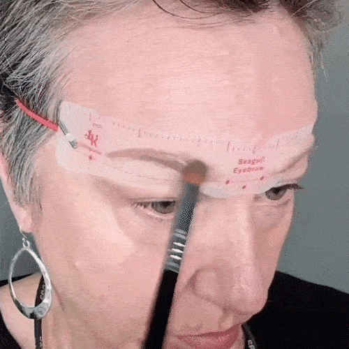 🔥2025 Nyeste🔥Brow Magic Pro - 3-sekunders sett med perfekte bryn (12 deler)