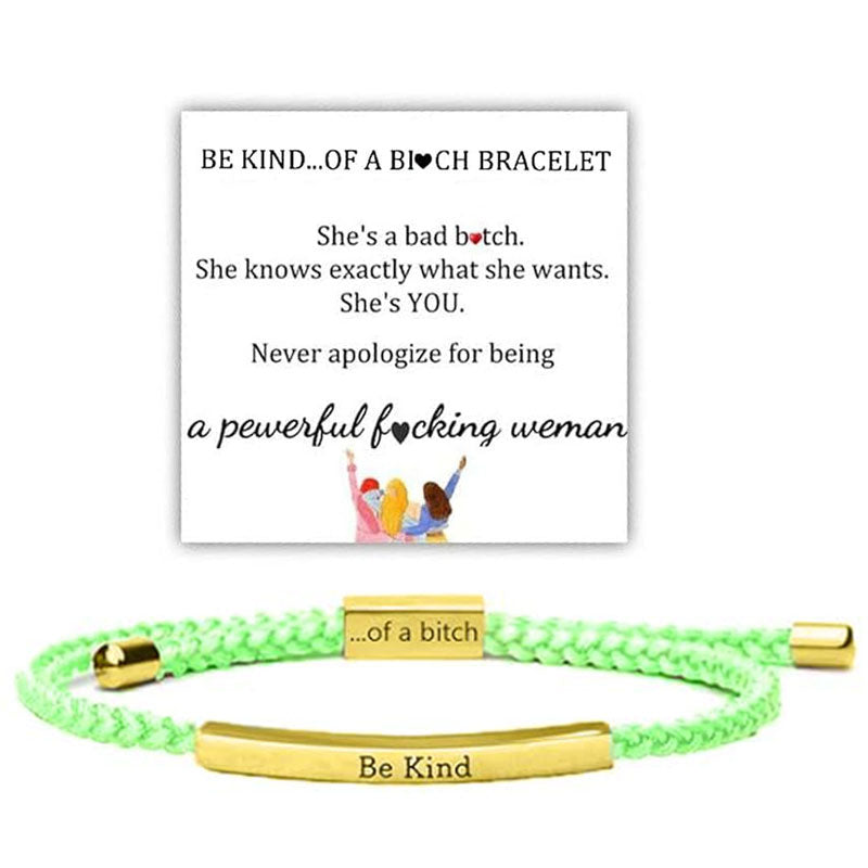 ✨📿 Vevde Armband i Rustfritt Stål – Motiverende Inspirasjonsarmbånd med Fjerningstrykk! ✨🦾