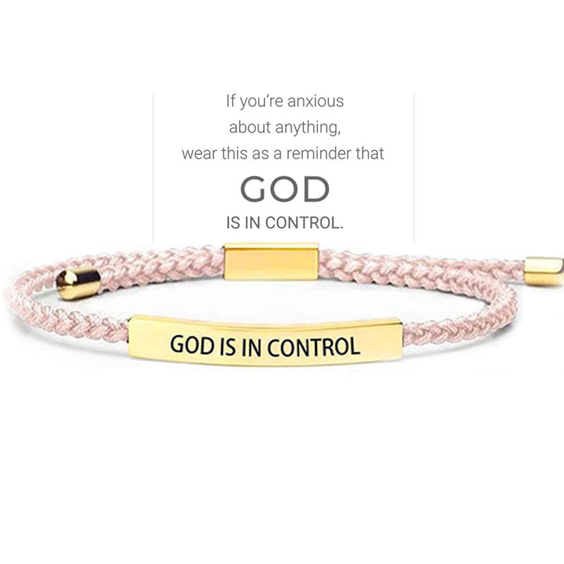 ✨📿 Vevde Armband i Rustfritt Stål – Motiverende Inspirasjonsarmbånd med Fjerningstrykk! ✨🦾
