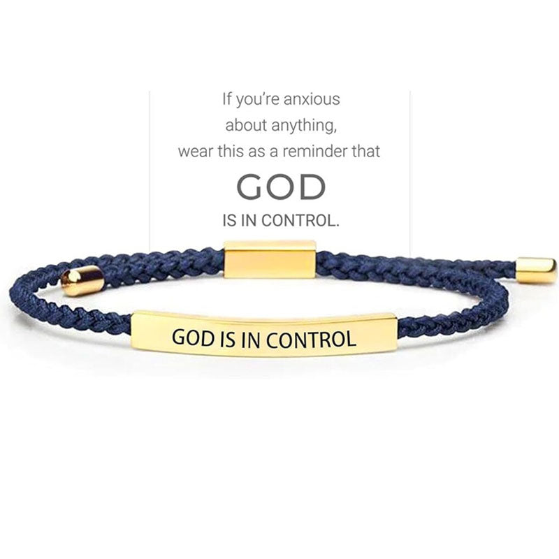 ✨📿 Vevde Armband i Rustfritt Stål – Motiverende Inspirasjonsarmbånd med Fjerningstrykk! ✨🦾
