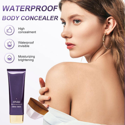 Vanntett Concealer For Kroppen