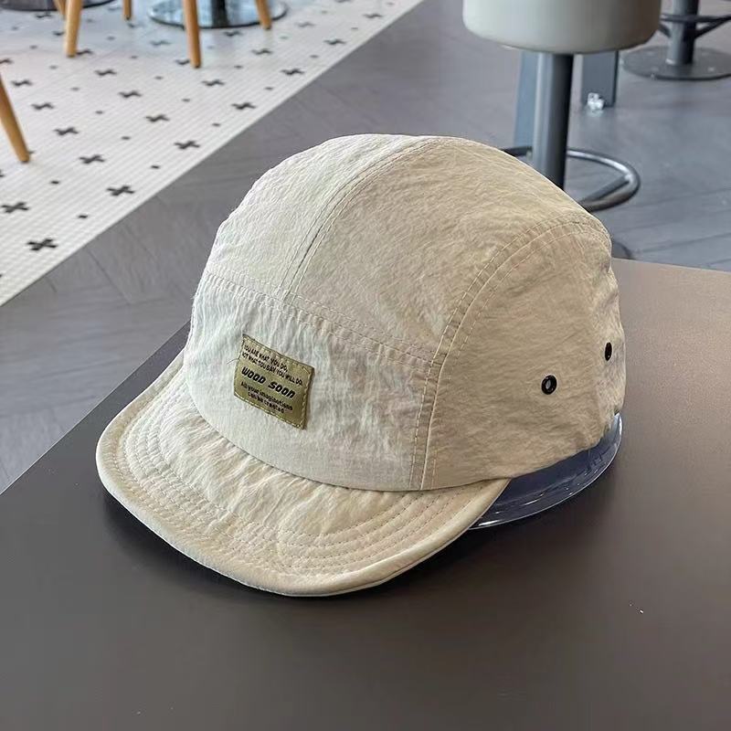 🧢 Vintage-inspirert japansk streetwear-snapback, lett baseballcap