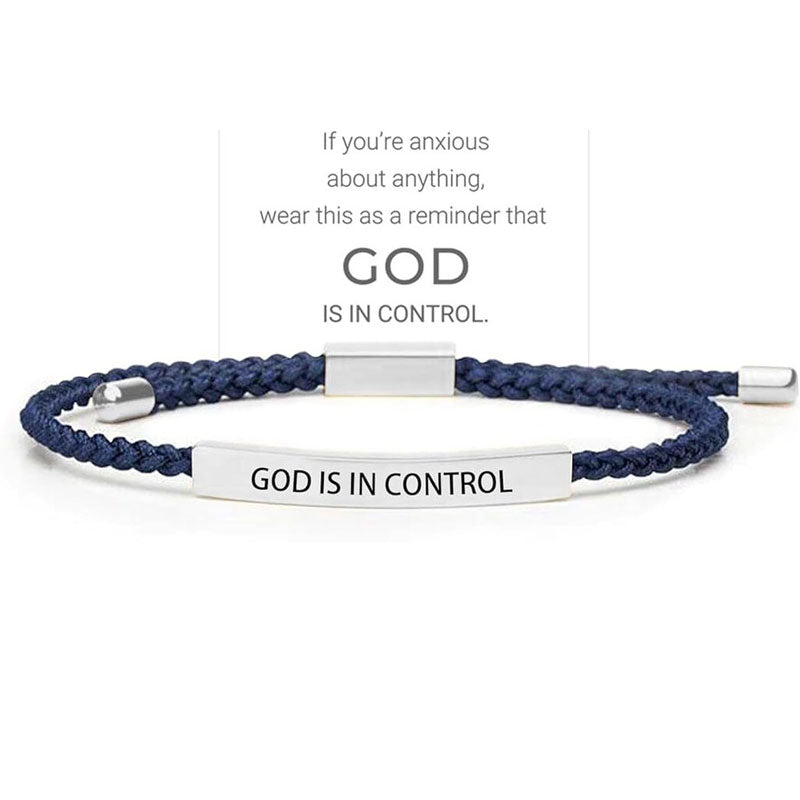 ✨📿 Vevde Armband i Rustfritt Stål – Motiverende Inspirasjonsarmbånd med Fjerningstrykk! ✨🦾