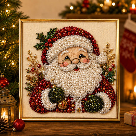 🎄Lag ditt glitrende julemesterverk nå! ✨