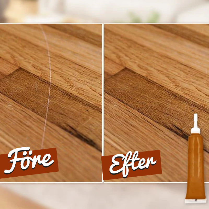 🔥Kjøp 1 og få 2 gratis🔥Enkel å reparere tre møbler refinishing maling