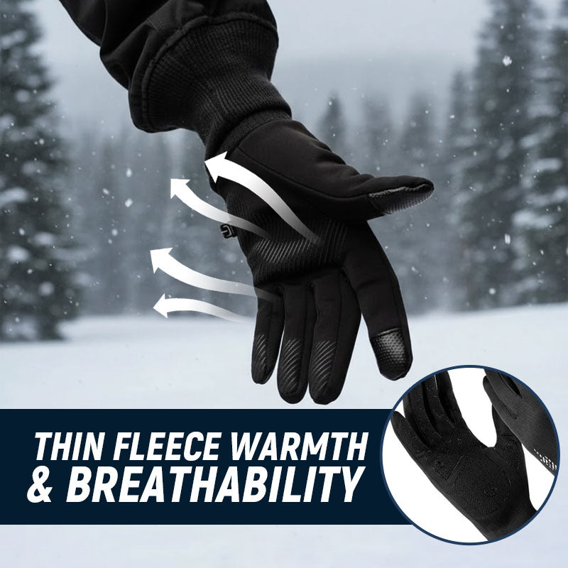 🧤✨ Berøringsskjerm vinterhansker – sklisikre og vanntette hansker for kalde værforhold, bilkjøring og utendørs bruk! ✨❄️