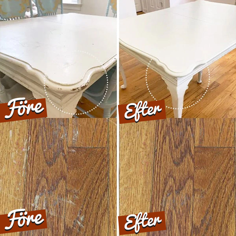 🔥Kjøp 1 og få 2 gratis🔥Enkel å reparere tre møbler refinishing maling