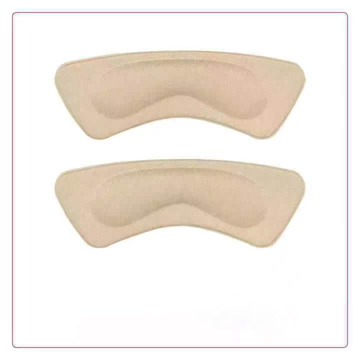 4D Anti-Blister Heel Grips - Slutt å skli og gnage (8 stk.)