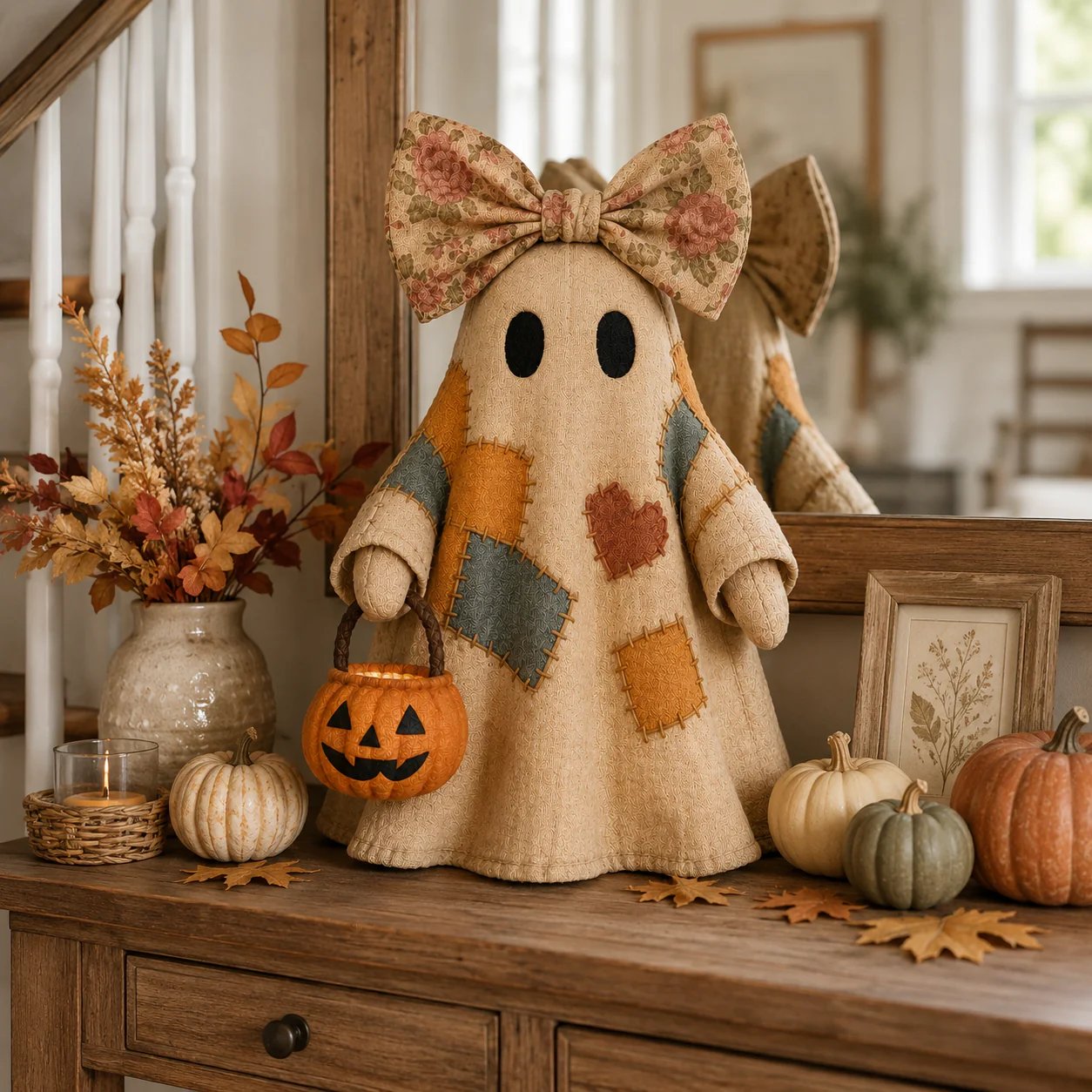 Gi hjemmet ditt et snev av lekfull nostalgi og skap en varm og koselig stemning! 🎃✨🍂